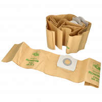 TEFAL Porzsák, papír 6db+szűrő ZR765 (univerzális) ROWENTA, DELONGHI, TEFAL porszívó