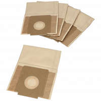 FAGOR Porzsák, papír 5db-os (univerzális) BOMANN, CLATRONIC, GORENJE, SOLAC, WELTSTAR, FAGOR porszívó