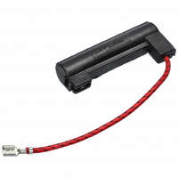 BEKO 0,65A (650mA) 5KV nagyfeszültségű biztosíték (eredeti) WHIRLPOOL, BEKO mikrohullámú sütő