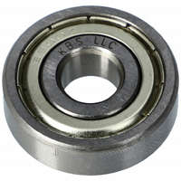 6200 ZZ 10x30x9 mm Csapágy (KBS)