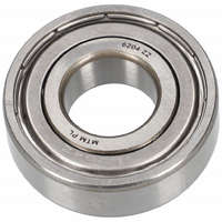 6204 ZZ 20x47x14 mm Csapágy (MTM)
