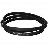 MIELE 1333 J5 Bordásszíj, fekete (HUTCHINSON) MIELE mosógép