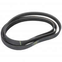 SAMSUNG 1270 J5 EL Bordásszíj, fekete (utángyártott, HUTCHINSON) AEG, WH, SAMSUNG mosógép