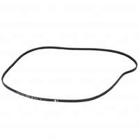 1276 4PJE Bordásszíj, fekete (HUTCHINSON) BEKO, ORION mosógép