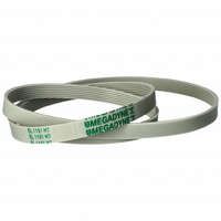 1151 H7 EL Bordásszíj, fehér (MEGADYNE) mosógép