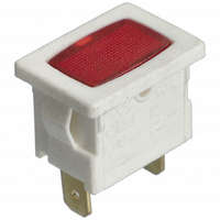 Jelző lámpa (piros) Hűtő