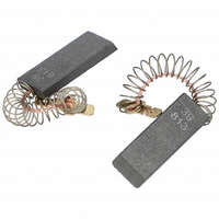 WHIRLPOOL / INDESIT 5x12,5x36 mm H16 Szénkefe, sarus, rugós, puhább (univerzális, magyar gyártmány) BOSCH / WHIRLPOOL mosógép (1cs=2db)