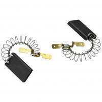 MIELE 5x15x27 mm Szénkefe, sarus, rugós (univerzális) MIELE mosógép (1cs=2db)