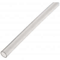 Einhell 3,2 / 1,6 mm x 1 m Zsugorcső, 2:1, átlátszó, poliolefin (univerzális) vezetékhez