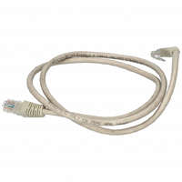 Hálózati kábel UTP CAT5E szürke 1 méter