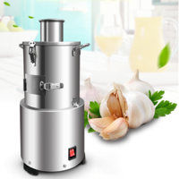 Fokhagyma pucoló gép – 25kg/h