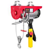 Elektromos Emelő Csörlő 600 kg 220 V 12 m