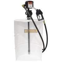 S-50V. Gázolaj szivatyú, 12V. 40-45 l/perc, PA-60 automata kimérőpisztoly