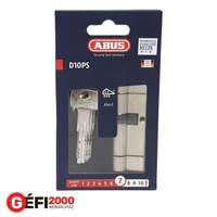 Abus ABUS D10 45/45 zárbetét 5 fúrt kulcsos, törésvédett, vészfunkciós