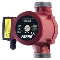 Ferro Ferro 32-60 180 Keringetőszivattyú ivóvízre