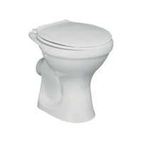 CeraStyle CeraStyle porcelán WC csésze - mély öblítésű - HÁTSÓ kifolyású