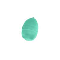 Nagyker 2. Kozmetikai make-up smink szivacs tojás zöld