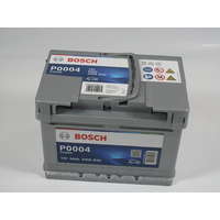 BOSCH Bosch Power - 12V 60 Ah - autó akkumulátor - jobb+