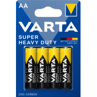 VARTA Elem AA 4db Super Heavy Duty ceruza