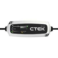 CTEK CTEK - CT5 TIME TO GO akkumulátor töltő hátralévő töltési idő visszajelzővel
