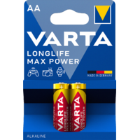 VARTA Elem AA 2db Longlife Max Power ceruza LR6