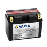 VARTA Varta - 12v 9ah - AGM motor akkumulátor - bal+ * YTZ12S-BS