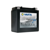 VARTA Varta - 12v 13ah - kiegészítő akkumulátor - bal+ AGM *YTX14 *AUX14