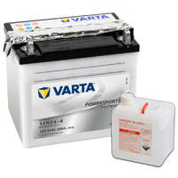VARTA Varta - 12v 24ah - motor akkumulátor - bal+ *12N24-4