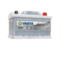VARTA Varta - 12v 35ah - kiegészítő akkumulátor - jobb+ *AUX1