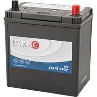 DYNAC DYNAC Start-Stop EFB - 12v 40ah - autó akkumulátor - jobb+