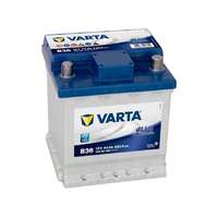 VARTA Varta Blue - 12v 44ah - autó akkumulátor - jobb+