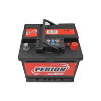 PERION Perion - 12v 44ah - autó akkumulátor - jobb+ *alacsony