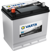 VARTA Varta Black - 12v 45ah - autó akkumulátor -bal+ ázsia