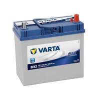 VARTA Varta Blue - 12v 45ah - autó akkumulátor - jobb+ *ázsia, vastag sarus