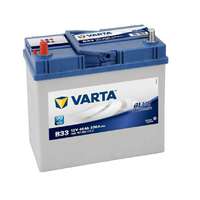 VARTA Varta Blue - 12v 45ah - autó akkumulátor - bal+ *ázsia *vékonysarus
