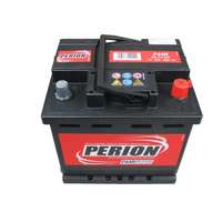 PERION Perion - 12v 45ah - autó akkumulátor - jobb+