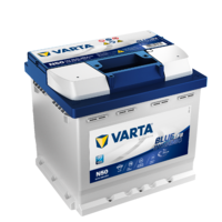 VARTA Varta Blue Dynamic EFB - 12V 50Ah - autó akkumulátor - jobb+