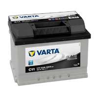 VARTA Varta Black - 12v 53ah - autó akkumulátor - jobb+ *alacsony
