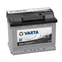 VARTA Varta Black - 12v 56ah - autó akkumulátor - jobb+