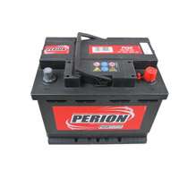PERION Perion - 12v 56ah - autó akkumulátor - jobb+