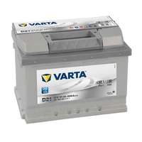 VARTA Varta Silver - 12v 61ah - autó akkumulátor - jobb+ *alacsony