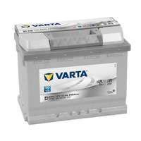 VARTA Varta Silver - 12v 63ah - autó akkumulátor - jobb+