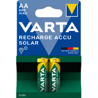 VARTA Elem akkumulátor AA 800mAh 2db Solar Accu