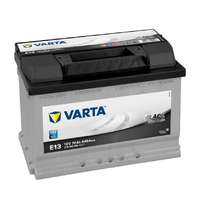 VARTA Varta Black - 12v 70ah - autó akkumulátor - jobb+