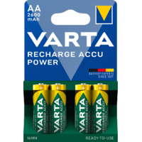 VARTA Elem akkumulátor AA 2600mAh 4db Ready to Use