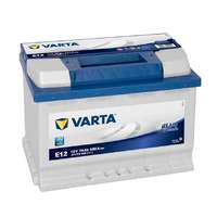 VARTA Varta Blue - 12v 74ah - autó akkumulátor - bal+