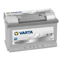 VARTA Varta Silver - 12v 74ah - autó akkumulátor - jobb+ *alacsony