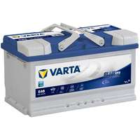 VARTA Varta Blue Dynamic EFB - 12v 75ah - autó akkumulátor - jobb+
