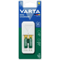 VARTA Elem akkumulátor töltő - Mini +AAA 800mAh x2 (R2U)