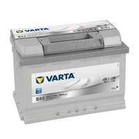 VARTA Varta Silver - 12v 77ah - autó akkumulátor - jobb+
